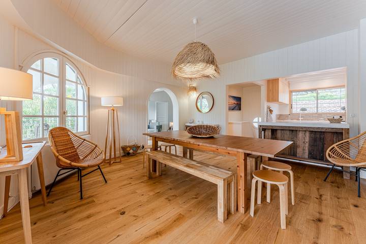 Ferienhaus für 8 Personen in Lège-Cap-Ferret - 4