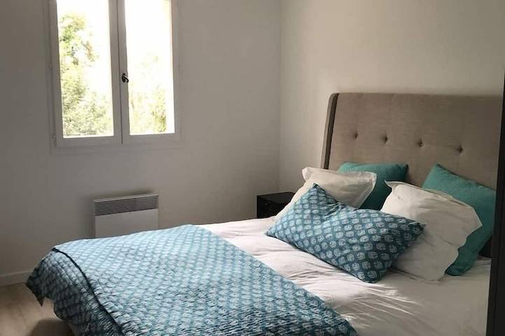 Villa pour 8 personnes, avec jardin et terrasse à Rayol-Canadel-sur-Mer - 4