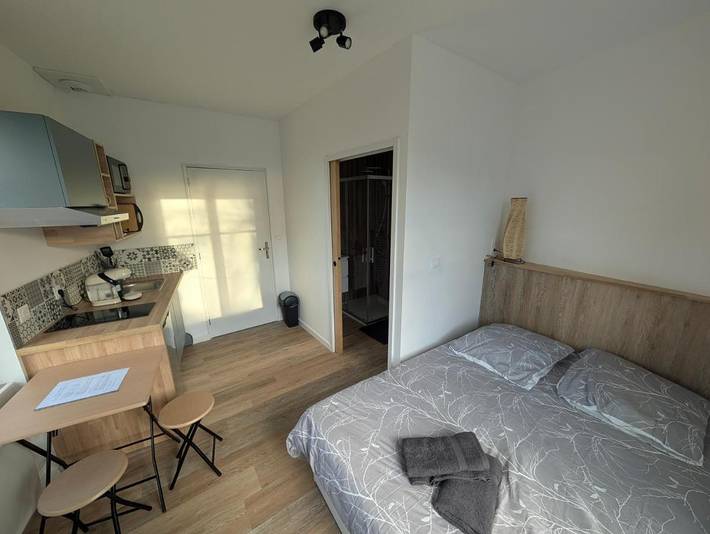 Gîte pour 2 personnes à Ardentes