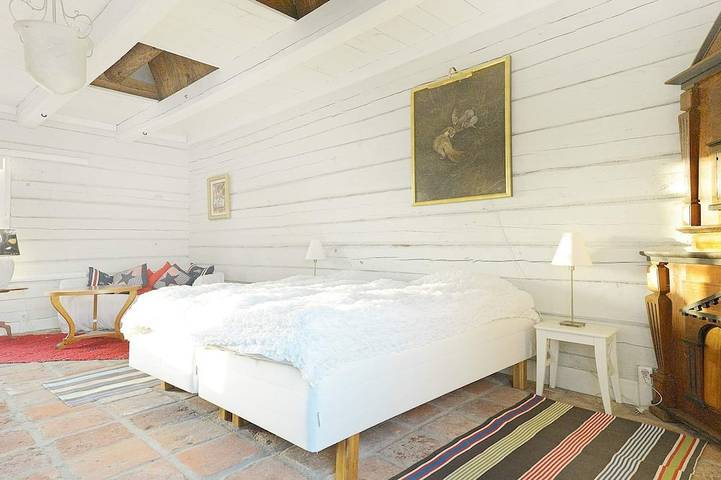 6 Personen Ferienhaus in Hova in Hova, Gullspang