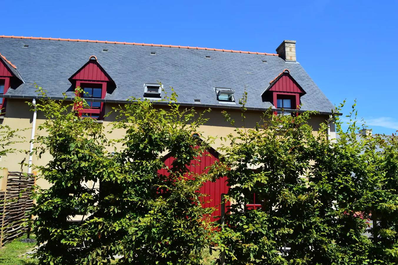 House 2/4 persons in Cancale, Mont-Saint-Michel Bay