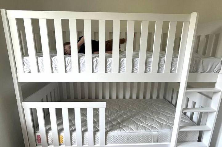 Ferienhaus für 12 Personen, mit Garten und Balkon sowie Sauna in Fischbachau - 2