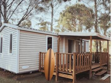 Location De Vacances pour 4 Personnes dans Grayan-et-l'Hôpital, Côte d’Argent, Photo 1