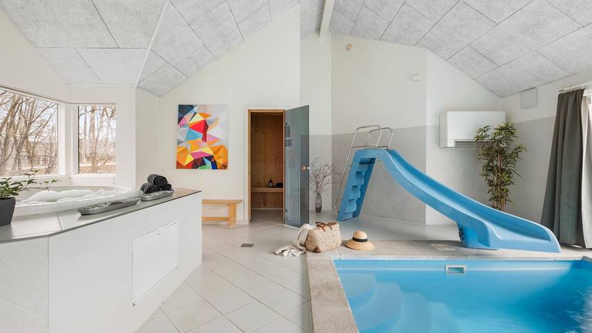 Ferienhaus für 16 Personen, mit Sauna in Tisvilde - 2