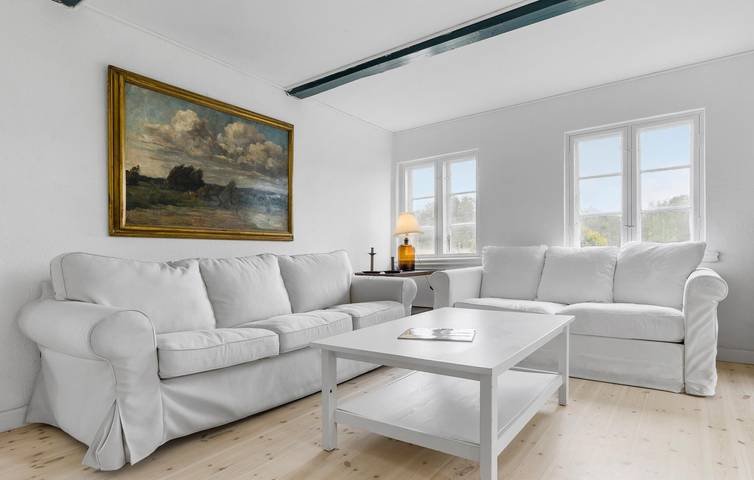 Ferienwohnung für 6 Personen, mit Garten in Tisvilde - 4