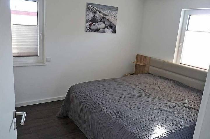 Ferienhaus für 4 Personen, mit Garten und Sauna in Marienleuchte - 2