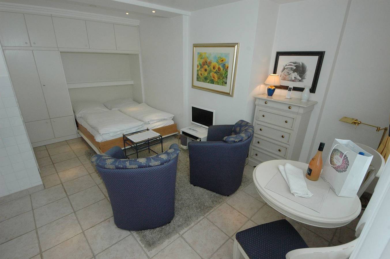 Ganze Wohnung, Ferienwohnung "Edel-03" in Westerland, Sylt (Gemeinde)
