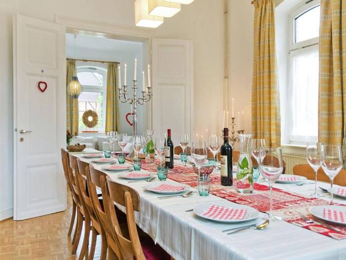 Ferienhaus für 15 Personen, mit Garten, mit Haustier in Waldeck - 2