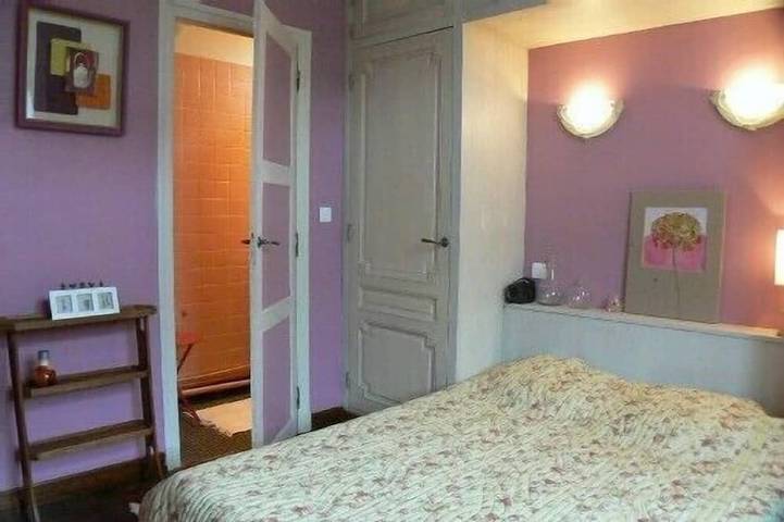 Villa pour 6 personnes, avec jardin et terrasse, animaux acceptés au Pays basque - 2