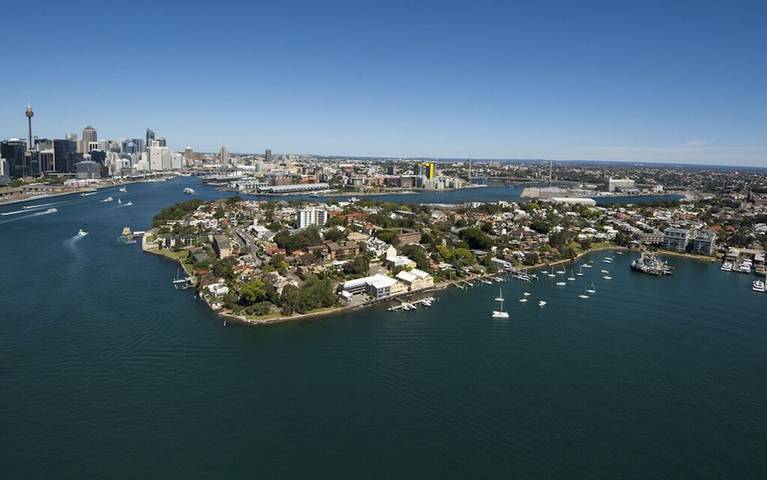 Chambre d’hôte pour 4 personnes, avec jardin à Sydney - 2