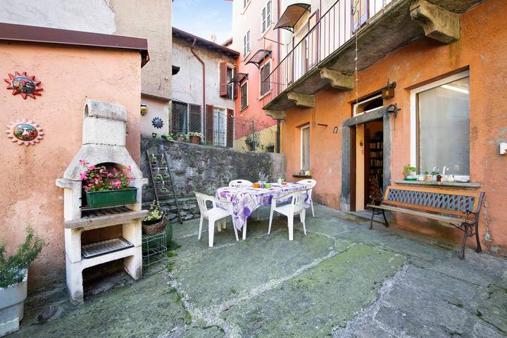 Location de vacances pour 6 personnes, avec vue sur le lac et balcon à Argegno - 2