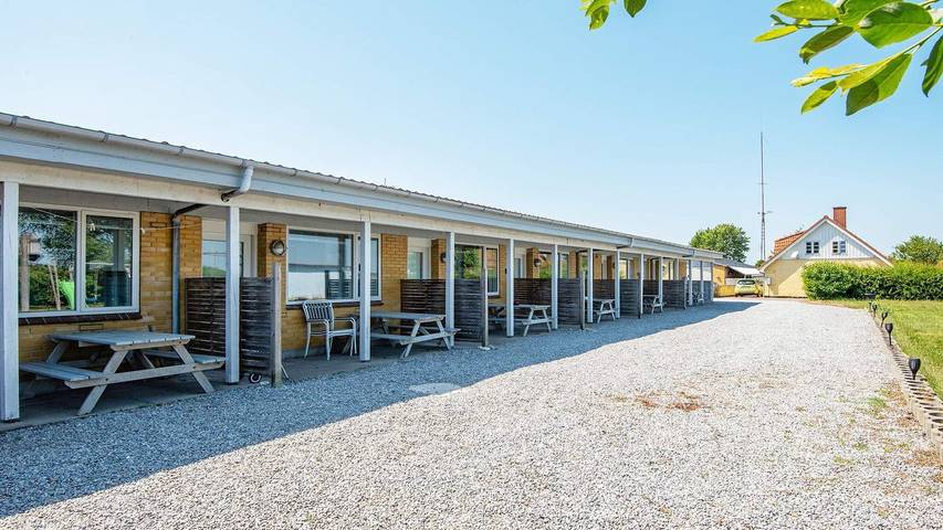 Ferienwohnung für 5 Personen, mit Garten, mit Haustier in Kegnæs - 4