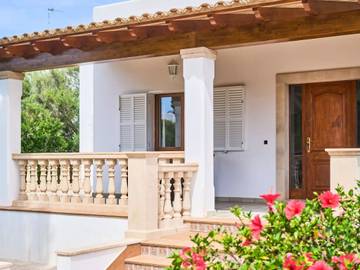 Villa in Cala d'Or, Santanyí für 8 