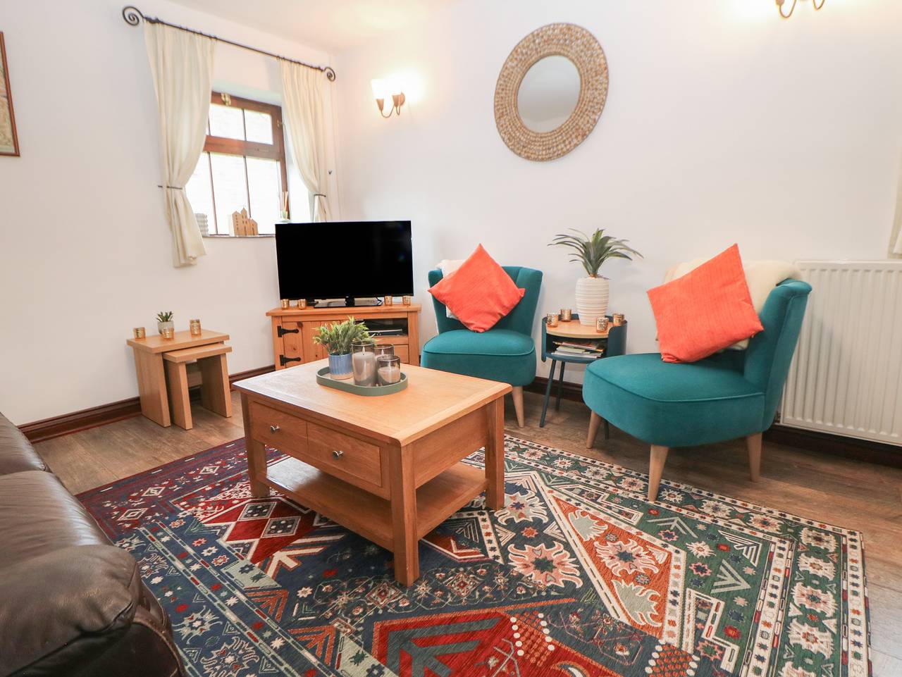 Win Hill View Cottage in Derbyshire