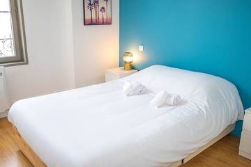 Appartement De Vacances pour 6 Personnes dans Poitiers, Vienne (France), Photo 1