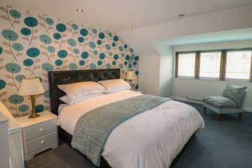 Cabin for 2 Guests in Cuckney, Nottinghamshire, Picture 1