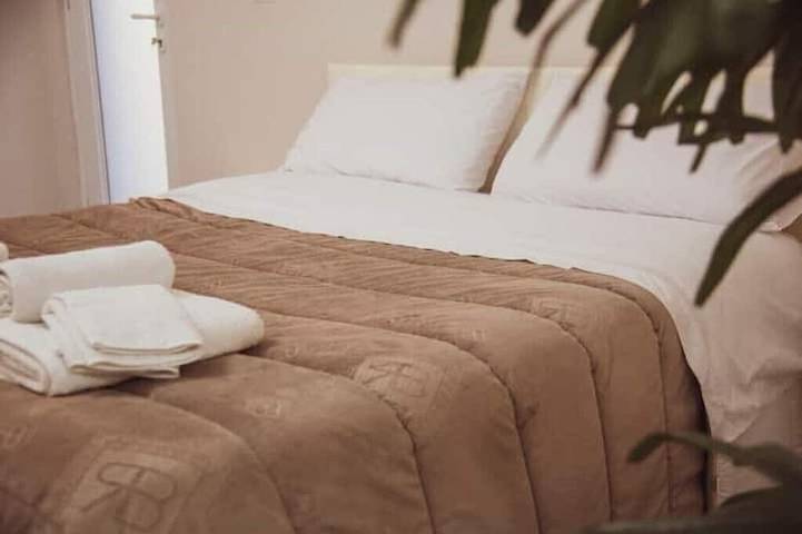 Appartamento intero, Campania Apartment Pompei Luxury - 150m dalla stazione - 5km da Pompei in Poggiomarino, Parco nazionale del Vesuvio