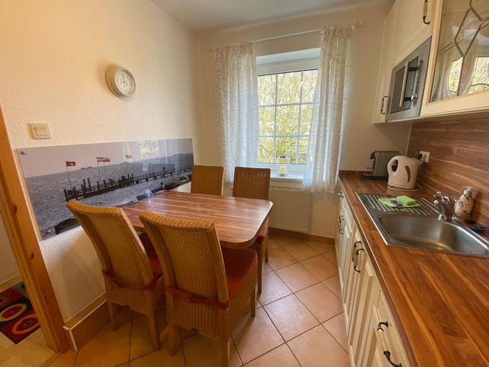 Ferienhaus Strandkrabbe - nah am Strand, 3 Schlafzimmer, Garten in Nordfriesische Inseln (Schleswig-Holstein) (Schleswig-Holstein), Wyk auf Föhr