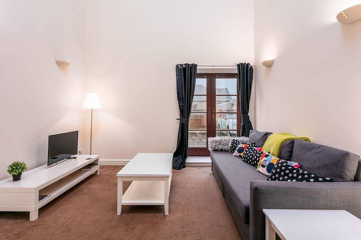 Holiday rental for 2 people in Ayr