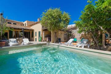 Villa in Campos, Mallorca Süden für 6 