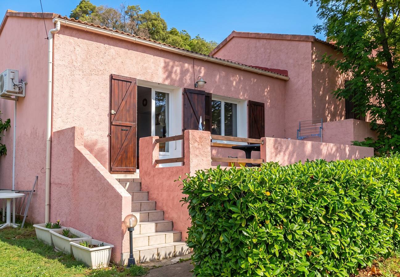 Maison charmante à San-Nicolao avec piscine partagée in San-Nicolao, Arrondissement de Corte