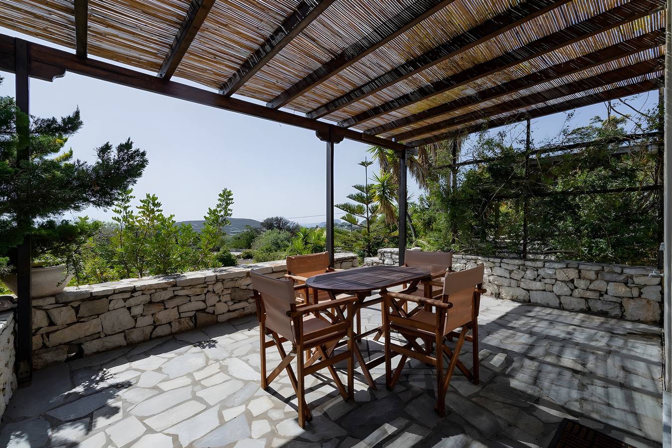 Vakantiehuis 'Kythiris Studios - Bungalow 3' met Uitzicht op Zee, Wifi en Airconditioning, foto 6