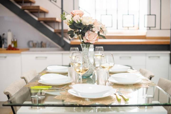 Ferienwohnung für 6 Personen, mit Balkon und Terrasse sowie Garten und Ausblick in Bellinzona