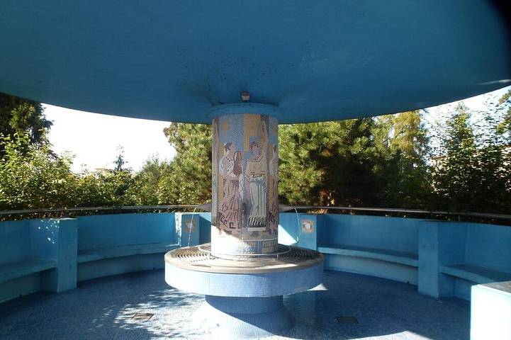 Ferienwohnung für 8 Personen, mit Balkon - 1