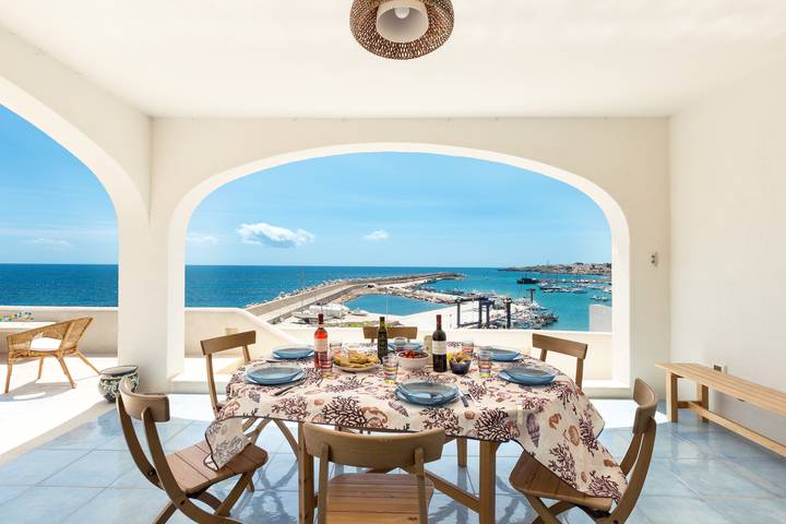 Ferienhaus für 6 Personen, mit Balkon/Terrasse in Italien - 2