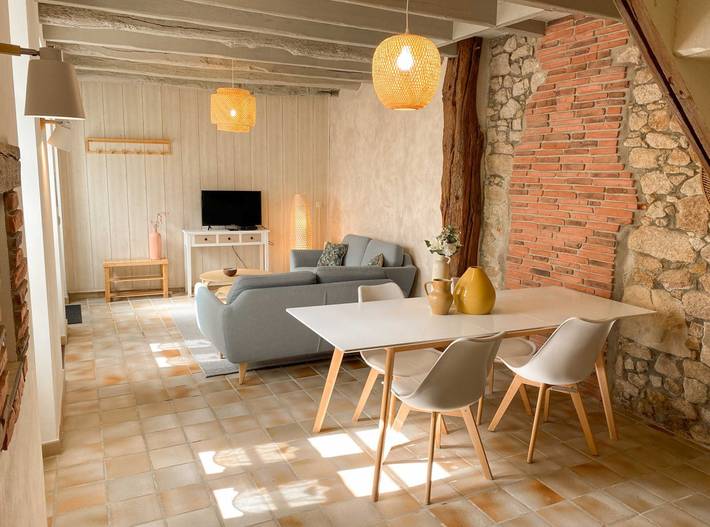 Gîte pour 8 personnes