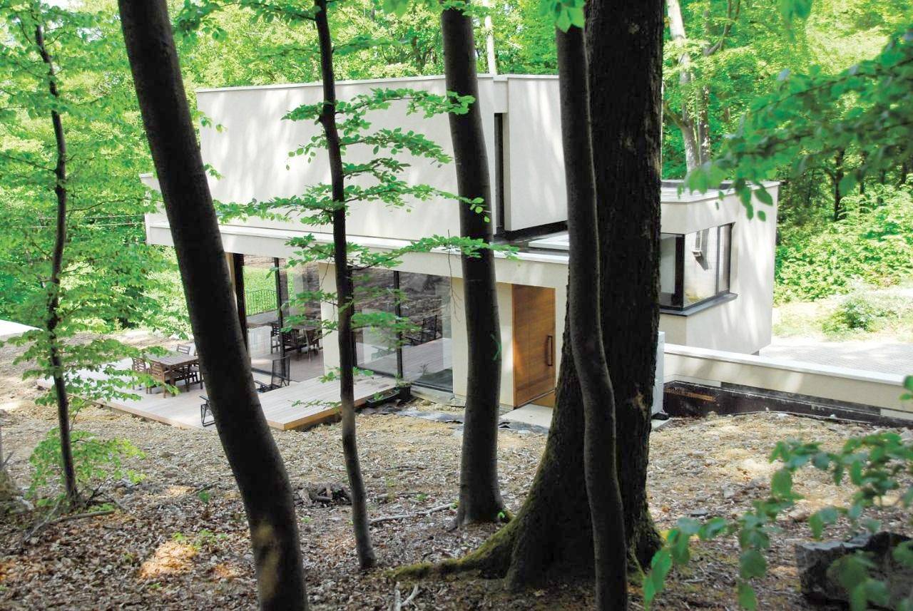 Gite des Bois de Spa in Spa, Luik en omgeving