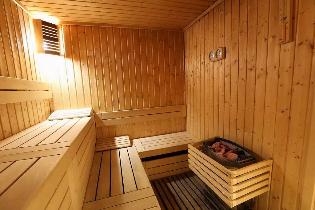 Standard Doppelzimmer mit Sesselbett in Valfréjus, Modane