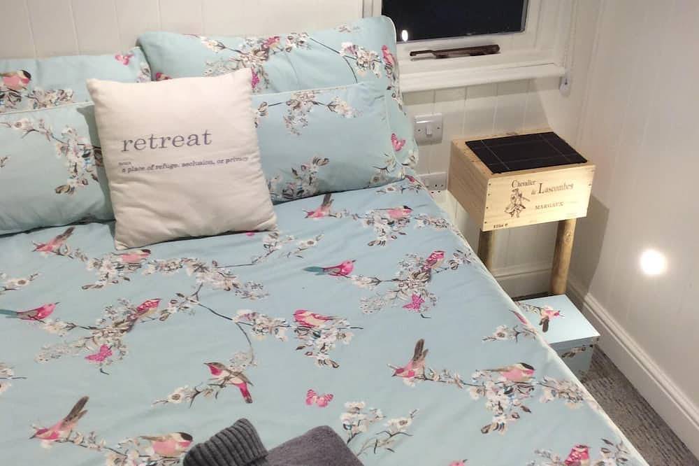 Einzigartige Shepherds Hütte Rückzug in einem schönen Bauernhof Einstellung der Nähe von Cambridge in Fulbourn, Cambridgeshire