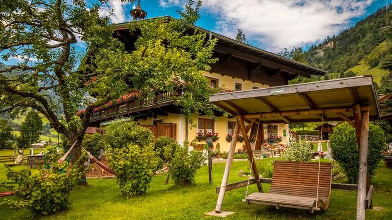 Ganze Ferienwohnung, Ferienwohnung für 3 Personen (45 m²) in Dorfgastein in Dorfgastein, Ski Amadé