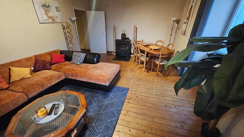 Gîte pour 7 personnes, avec vue à La Forest-Landerneau - 2