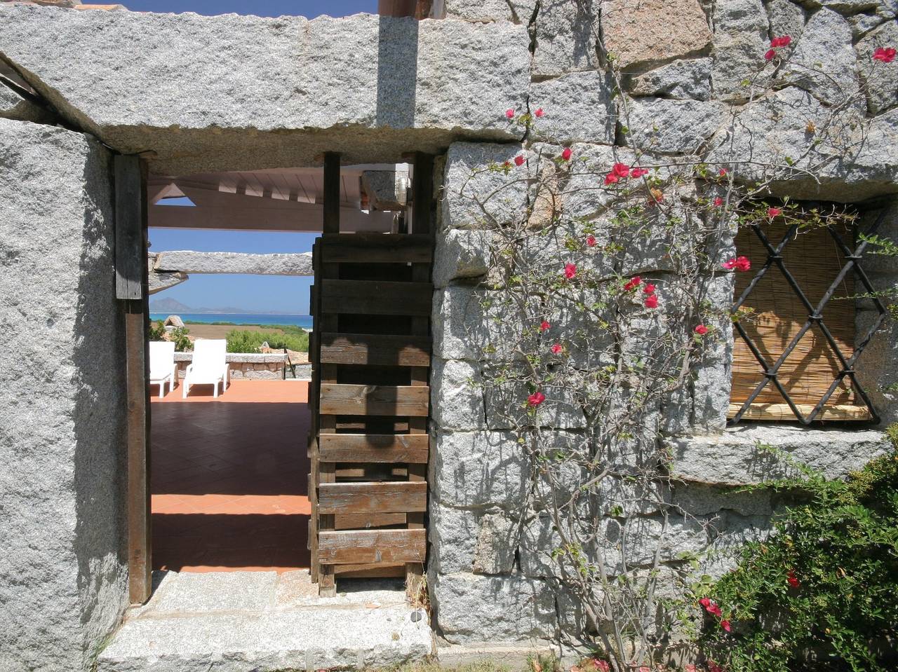 Villa 'Casa 20' con vista mare, terrazza privata e aria condizionata in Castel Sant'Elmo, Cagliari e Dintorni