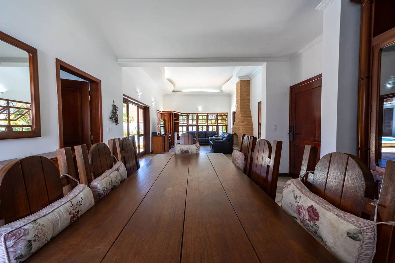 Casa c Piscina e Churrasqueira em Condomínio in Jardim Acapulco, Guarujá