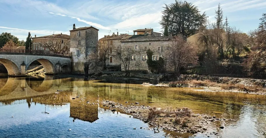Maison de vacances pour 6 personnes, avec vue ainsi que terrasse et jardin - 1