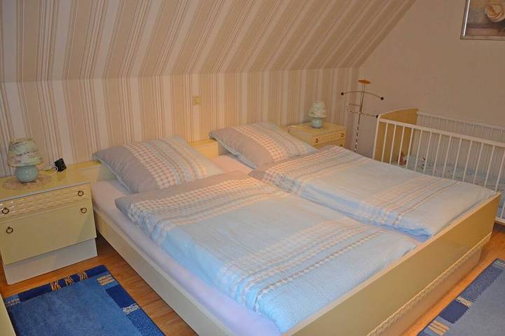 Gîte pour 4 personnes, avec jardin et terrasse à Rhauderfehn - 4