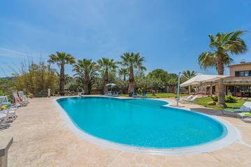 Ferienhaus in Artà, Mallorca Osten für 6 