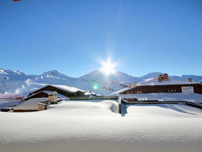 Gîte pour 4 personnes dans Belle Plagne - 3