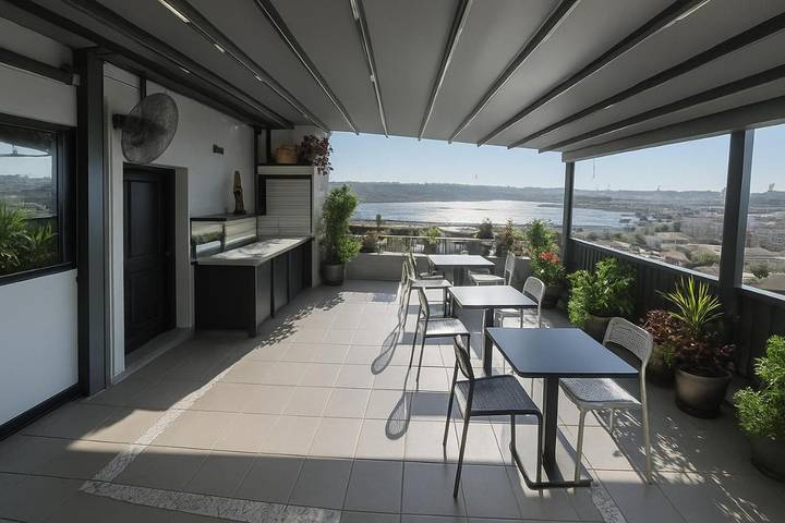 Chambre d’hôte pour 2 personnes, avec vue à Istanbul - 3