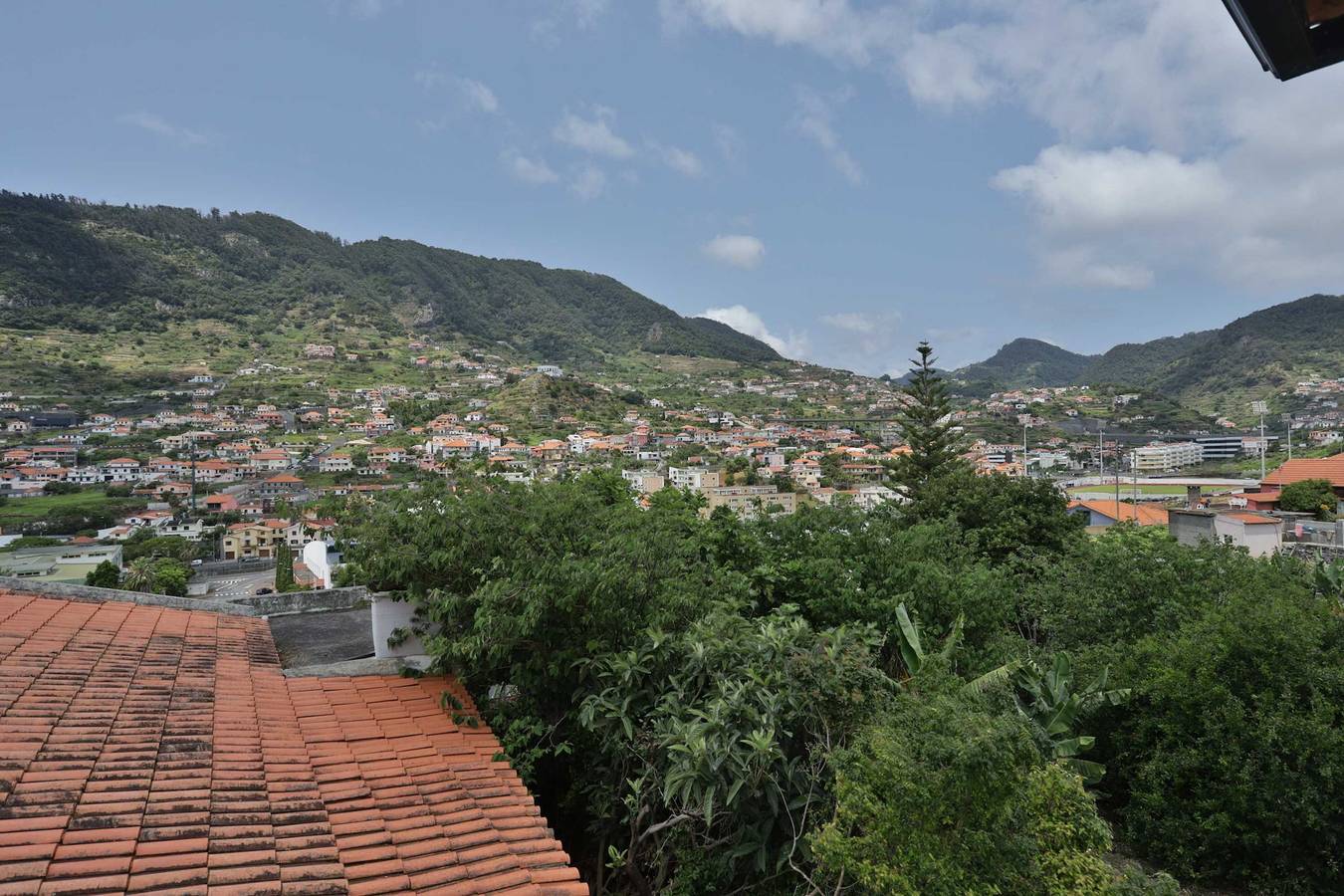 Ferienhaus für 6 Personen mit Balkon/Terrasse in Machico, Madeira