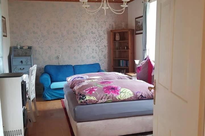 Ferienhaus für 6 Personen, mit Terrasse und Garten in Unken - 3