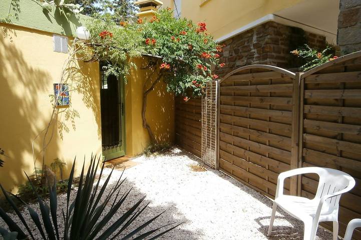 Holiday home for 4 people, with terrace and garden - 1