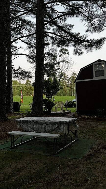 Whispering Pines Cabin near beautiful Lake Ouachita in Lake Ouachita