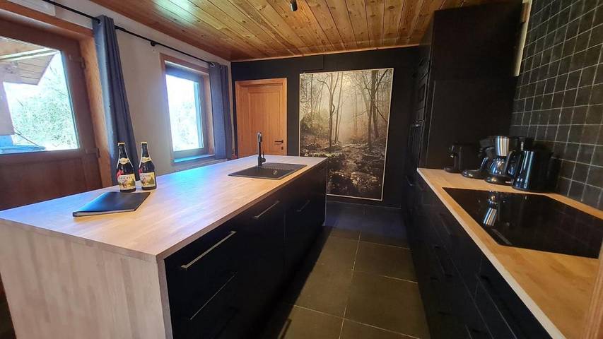 Location de vacances pour 16 personnes, avec sauna ainsi que jacuzzi et jardin dans Wibrin - 4