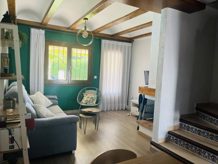 Ferienhaus für 4 Personen, mit Garten und Pool in els Poblets - 4