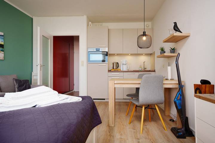 Ferienwohnung für 2 Personen, mit Balkon in Wendtorf - 3