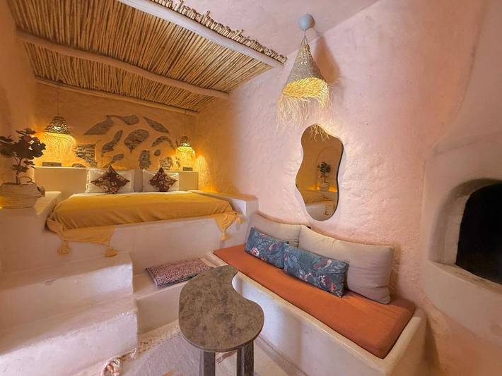 Maison d’hôte pour 2 personnes, avec terrasse et vue à Chefchaouen - 3